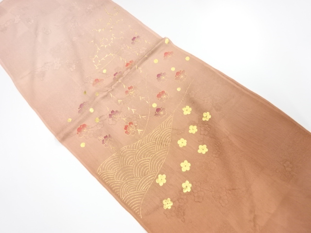 Japanese Kimono / Accessories Silk